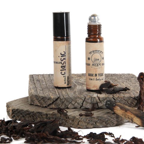 Body Oil No. 3: Classic