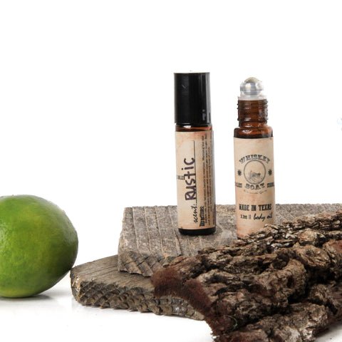 Body Oil No. 1: Rustic