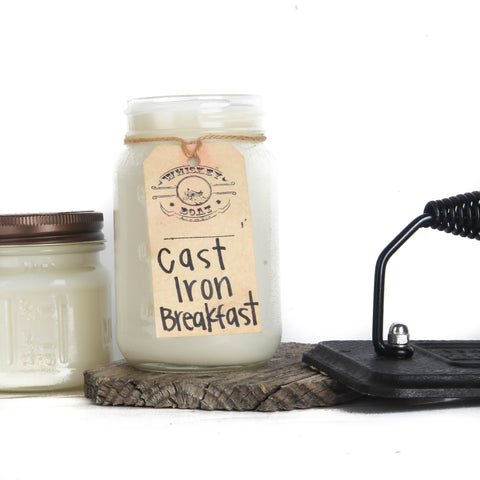 Cast Iron Breakfast (CIB)