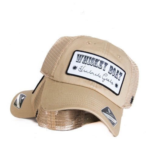 Logo Patch Hat