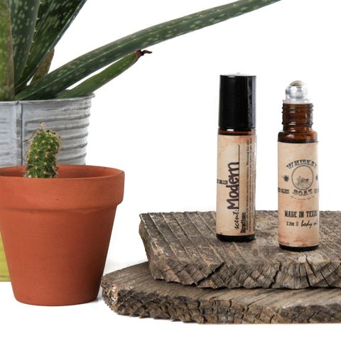 Body Oil No. 2: Modern