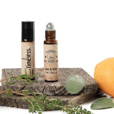 Body Oil No. 4: Timeless