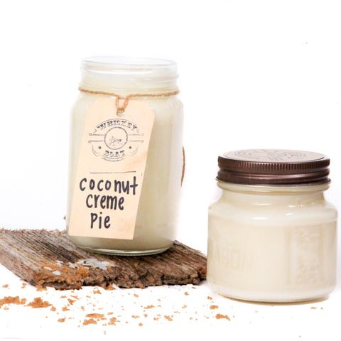 Coconut Creme Pie (CCP)